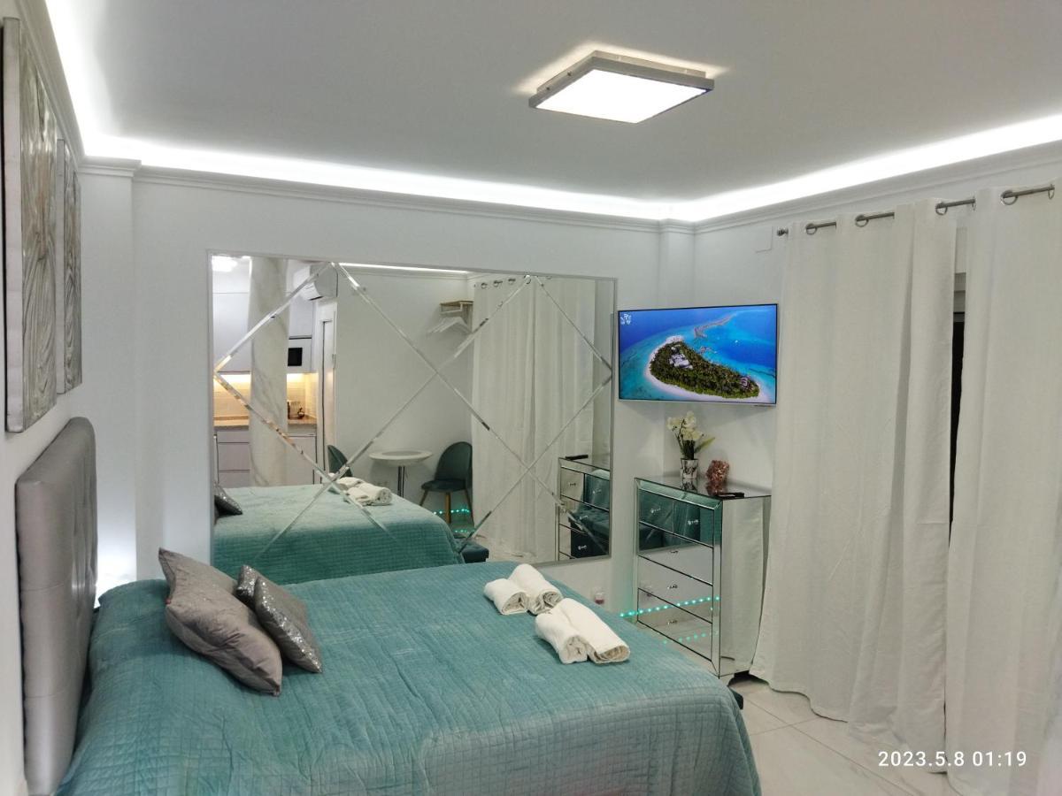 Silver Horizon Luxury Apartment Nerja Exteriér fotografie
