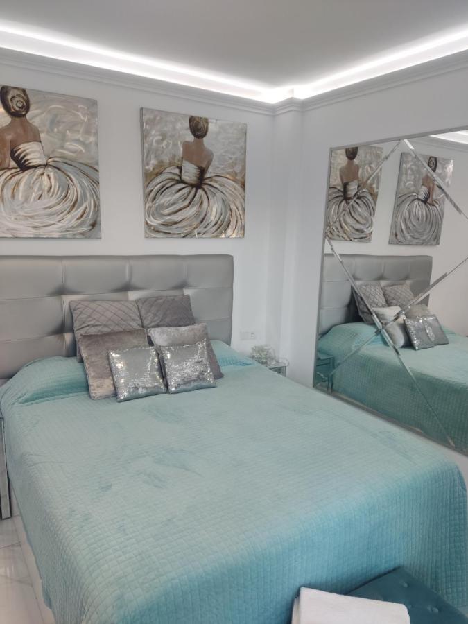 Silver Horizon Luxury Apartment Nerja Exteriér fotografie