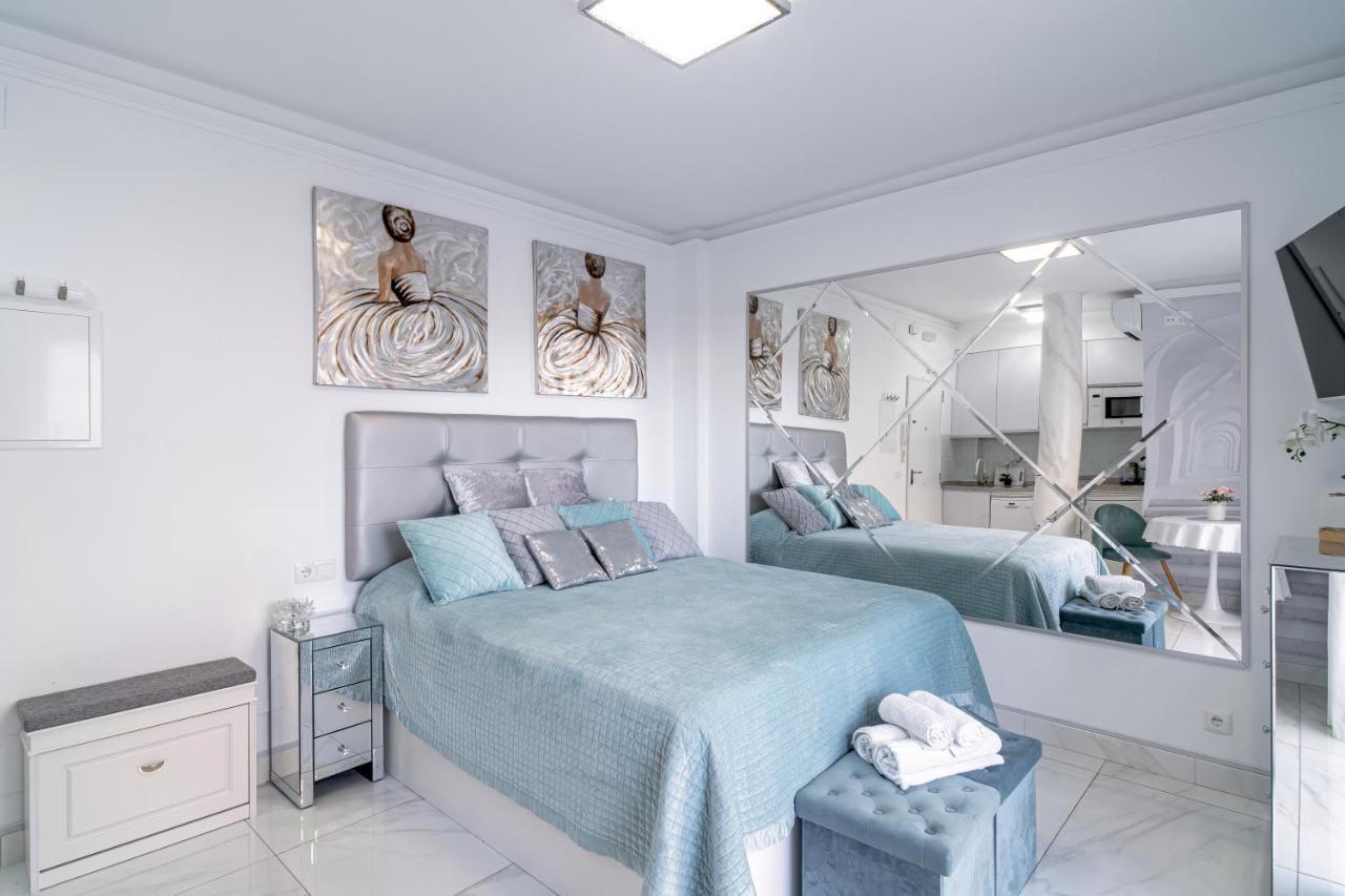 Silver Horizon Luxury Apartment Nerja Exteriér fotografie