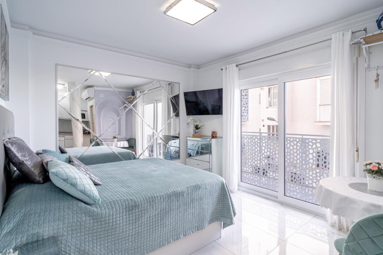 Silver Horizon Luxury Apartment Nerja Exteriér fotografie