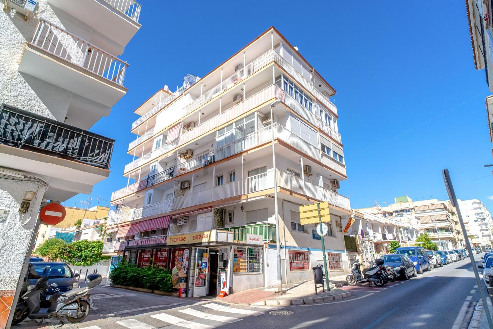 Silver Horizon Luxury Apartment Nerja Exteriér fotografie