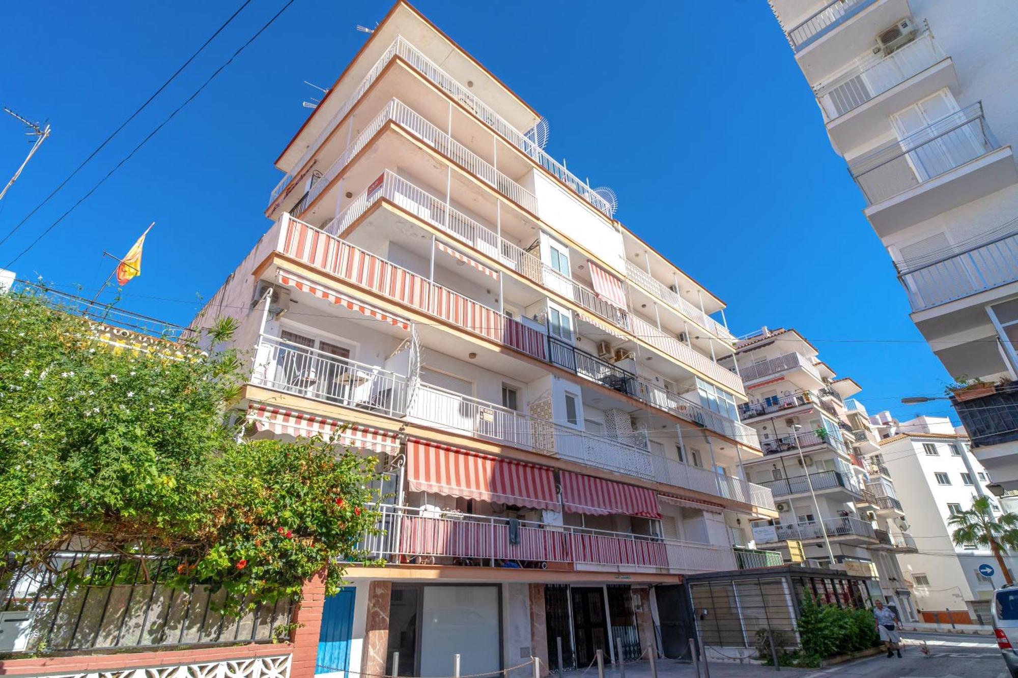 Silver Horizon Luxury Apartment Nerja Exteriér fotografie