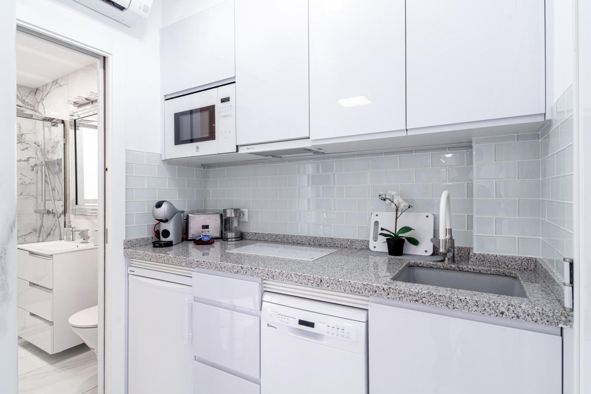 Silver Horizon Luxury Apartment Nerja Exteriér fotografie