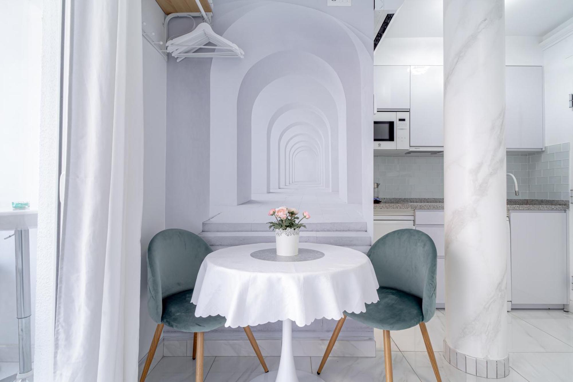 Silver Horizon Luxury Apartment Nerja Exteriér fotografie