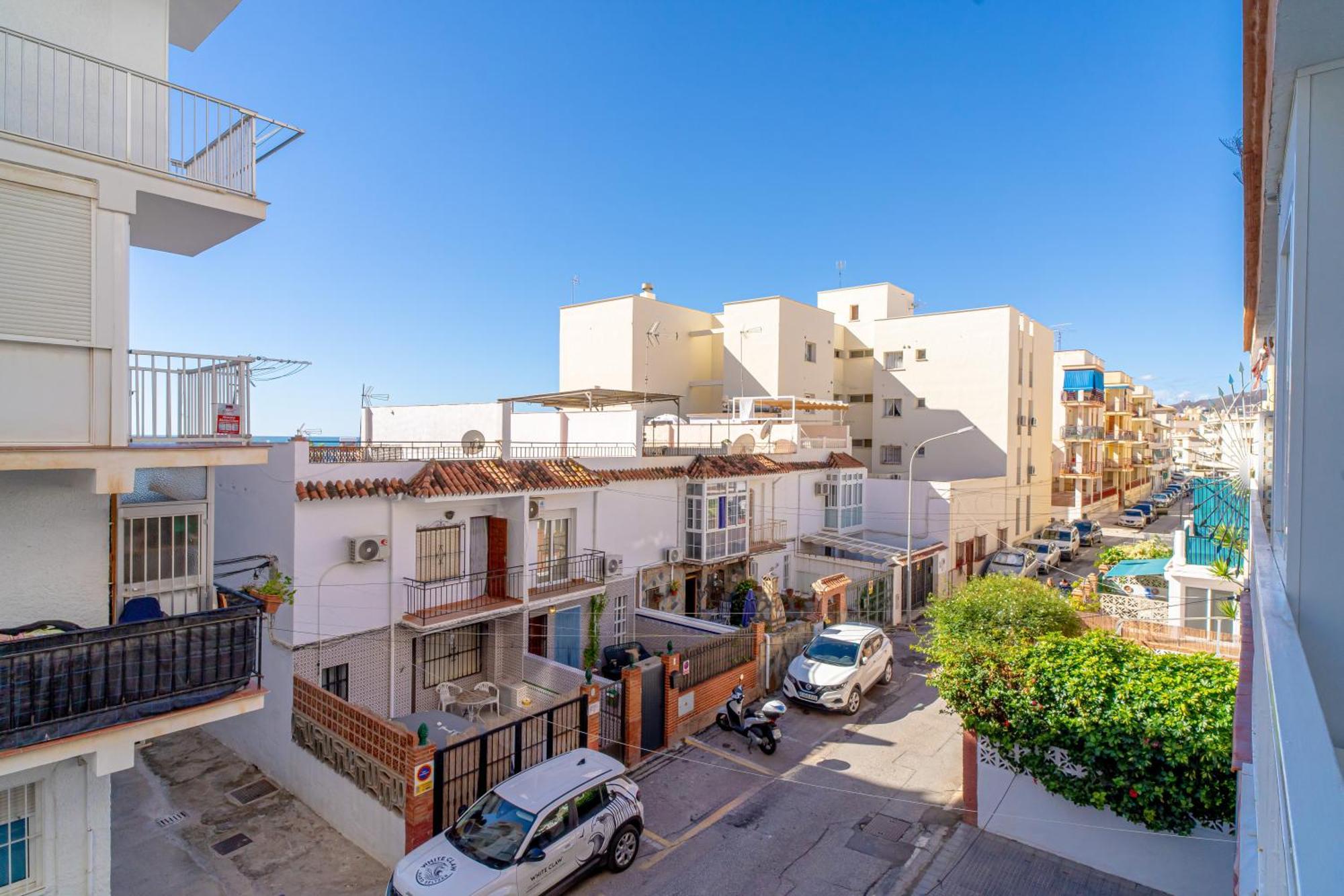 Silver Horizon Luxury Apartment Nerja Exteriér fotografie
