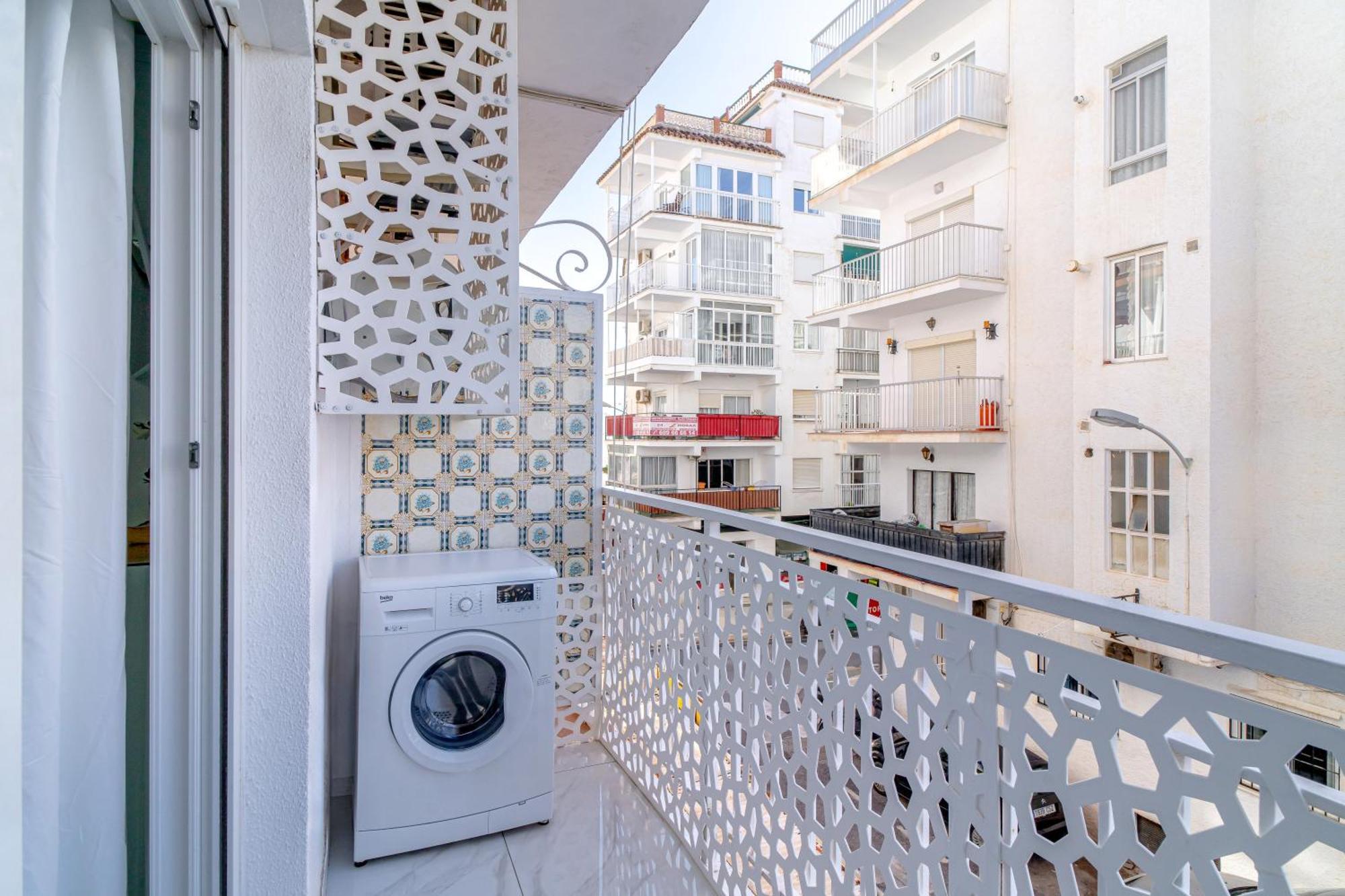Silver Horizon Luxury Apartment Nerja Exteriér fotografie